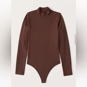 Abercrombie and fitch medium body suit